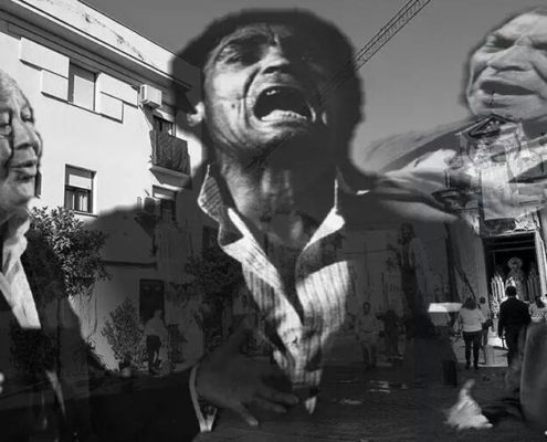 Imagen fotográfica representando la dinastía de los Santos