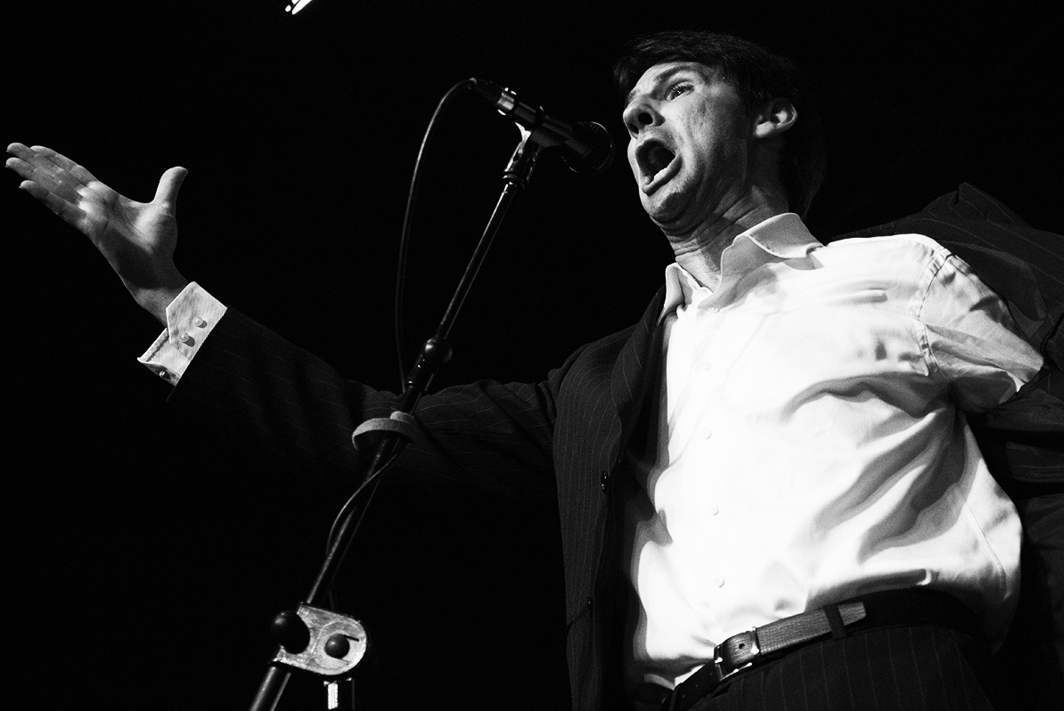 Foto de Perico El Pañero en el Círculo Flamenco de Madrid